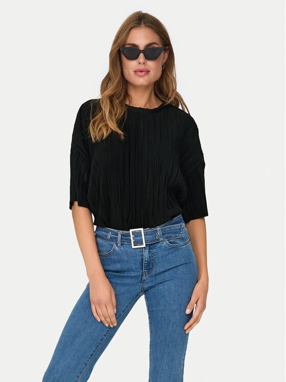 Only Bluză Ravenna 15318506 Regular Fit