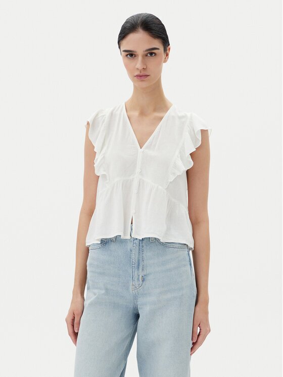 Only Bluză Rian 15349090 Regular Fit
