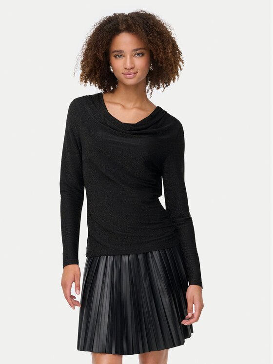 Only Bluză Rich 15360265 Regular Fit