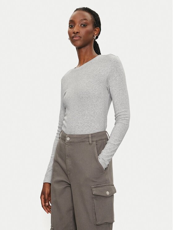 Only Bluză Riley 15323159 Slim Fit
