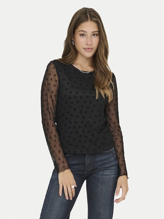 Only Bluză Siena 15362924 Regular Fit