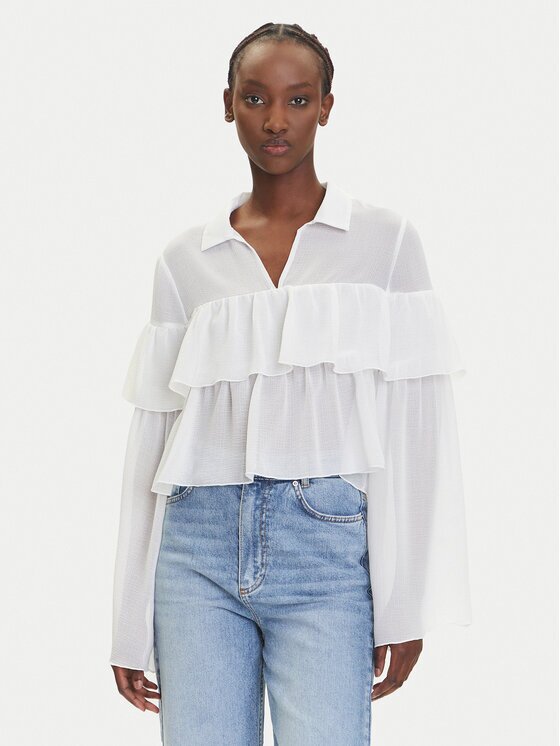 Only Bluză Suzzi 15360661 Regular Fit