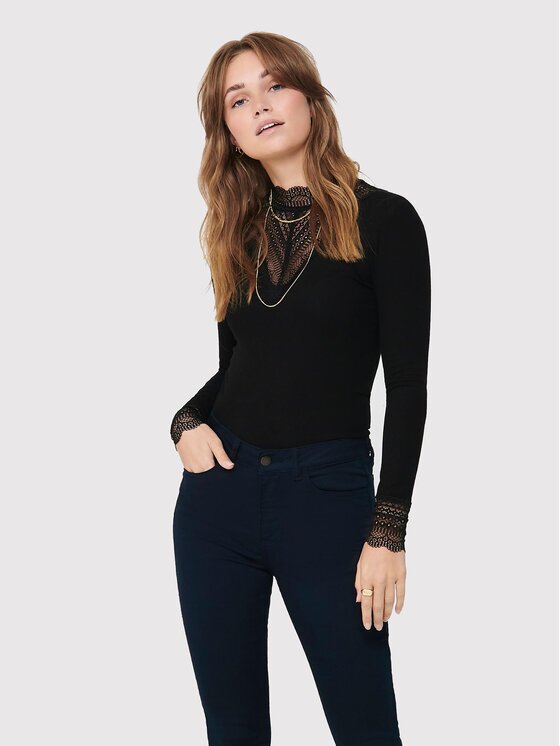 Only Bluză Tilde 15207788 Regular Fit