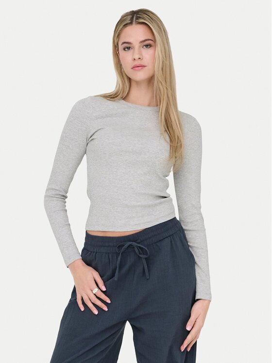 Only Bluză Val 15371305 Regular Fit