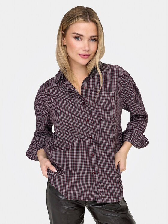 Only Cămașă Fenna 15375372 Oversize