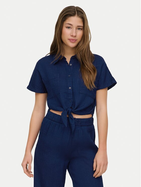 Only Cămașă Leoni 15367290 Regular Fit