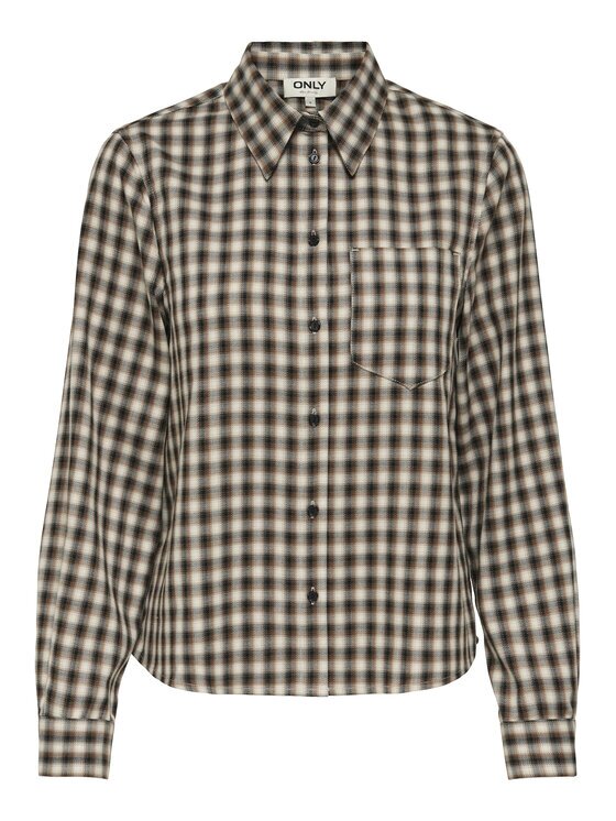 Only Cămașă Liva 15355446 Regular Fit