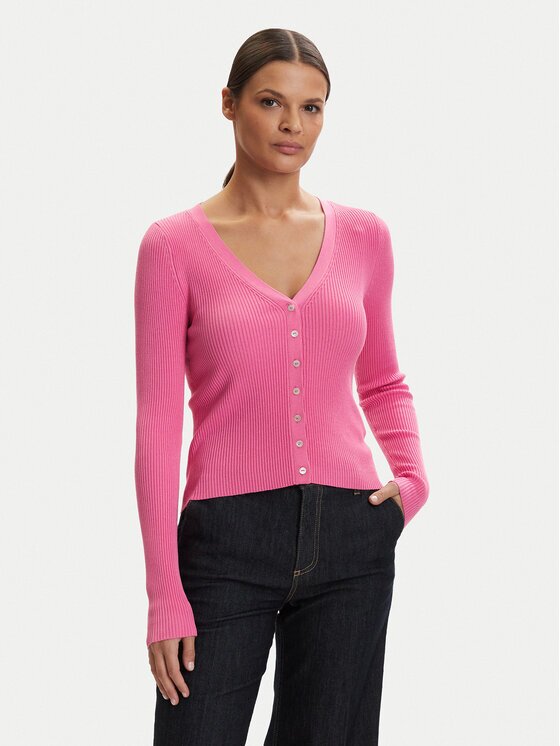 Only Cardigan Mist 15363392 Slim Fit