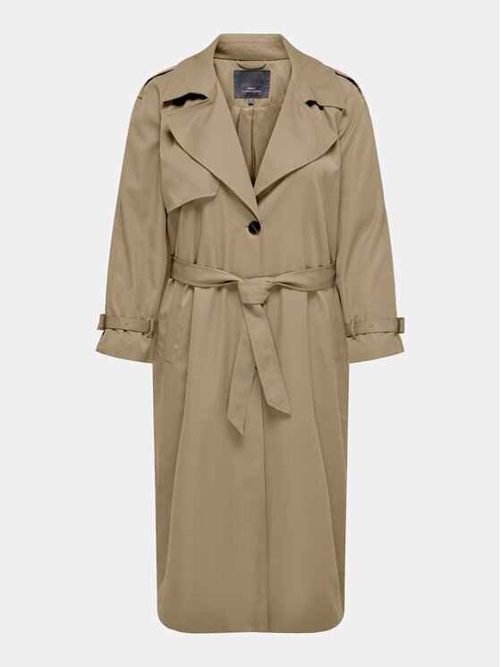 ONLY Carmakoma Trench Chloe 15310056 Regular Fit