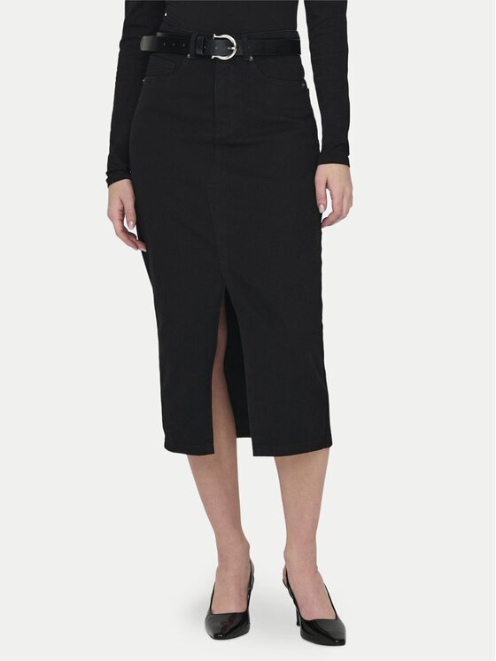 Only Fustă de blugi Siri 15324365 Regular Fit