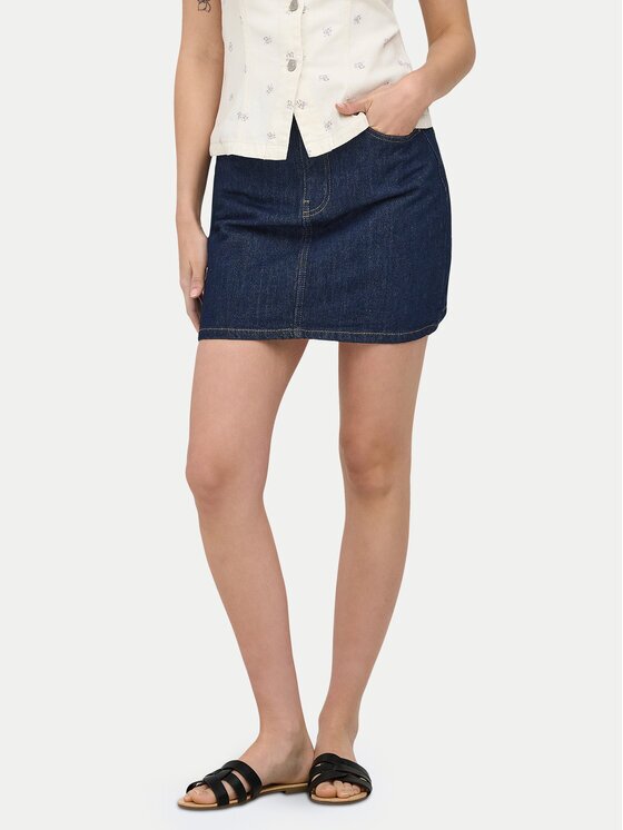 Only Fustă de blugi Stella 15339630 Regular Fit
