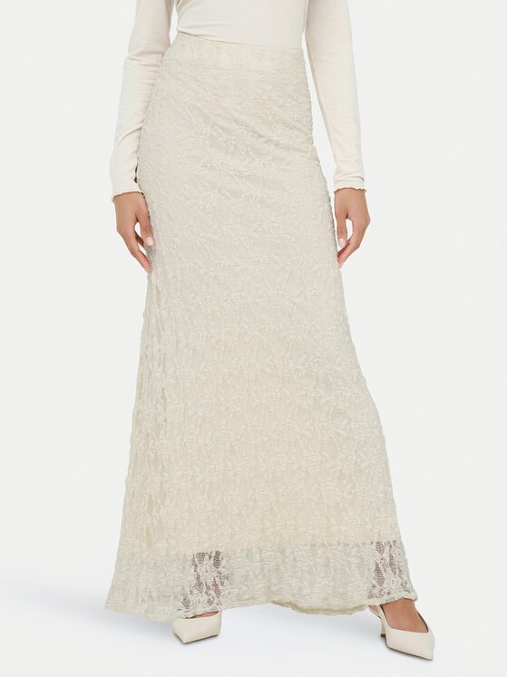 Only Fustă maxi Albina 15372797 Slim Fit