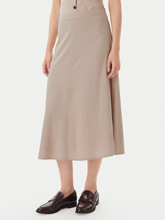 Only Fustă midi Goa 15363690 Regular Fit