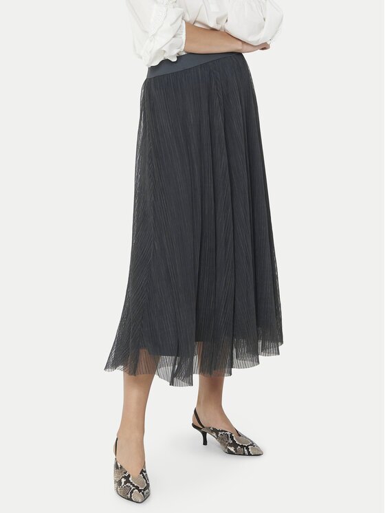 Only Fustă midi Lavina 15214303 Regular Fit
