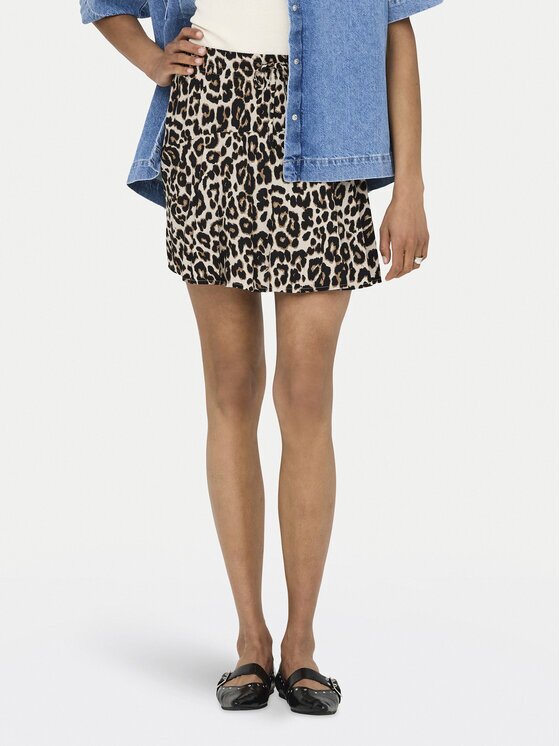 Only Fustă mini 15322967 Regular Fit