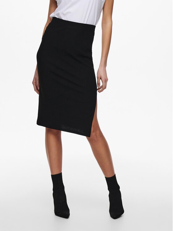 Only Fustă tip creion 15233600 Slim Fit