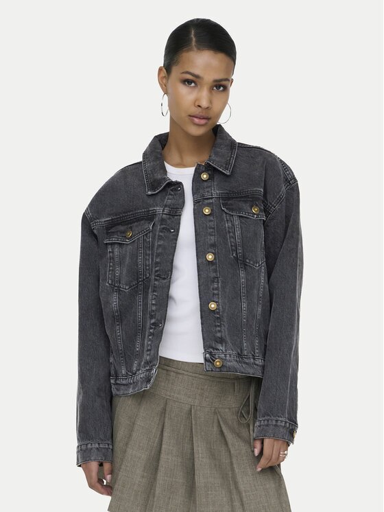 Only Geacă de blugi Harper 15363548 Regular Fit