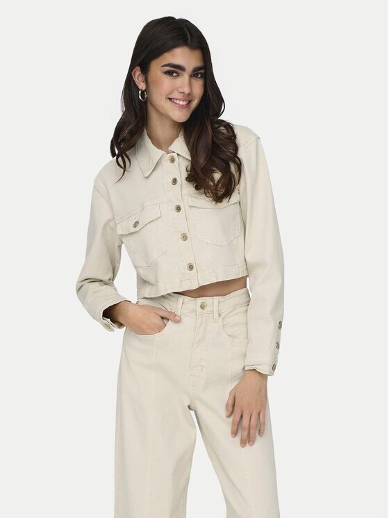 Only Geacă de blugi Heather 15311007 Regular Fit