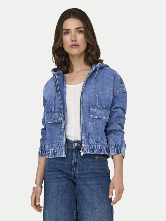 Only Geacă de blugi Kenzie 15356696 Regular Fit