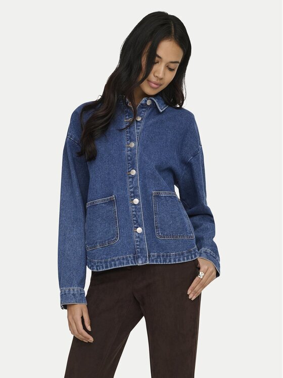 Only Geacă de blugi Lara 15372651 Regular Fit