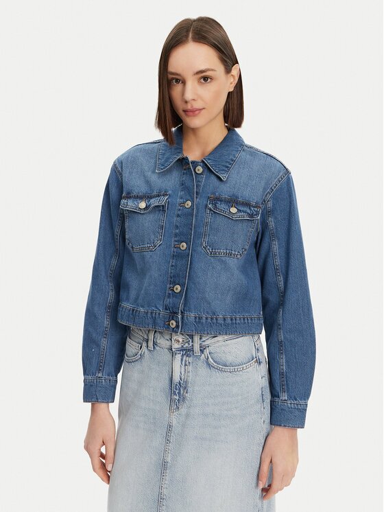 Only Geacă de blugi Lumi 15339977 Regular Fit