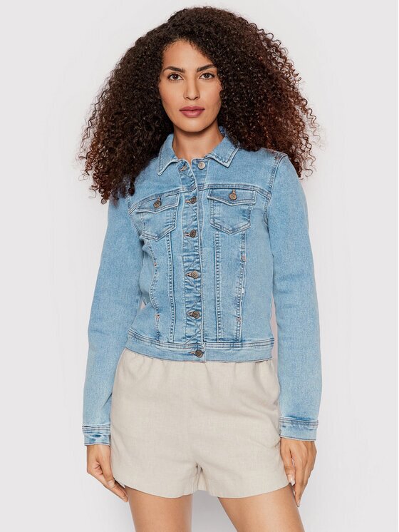 Only Geacă de blugi Wonder 15243147 Regular Fit