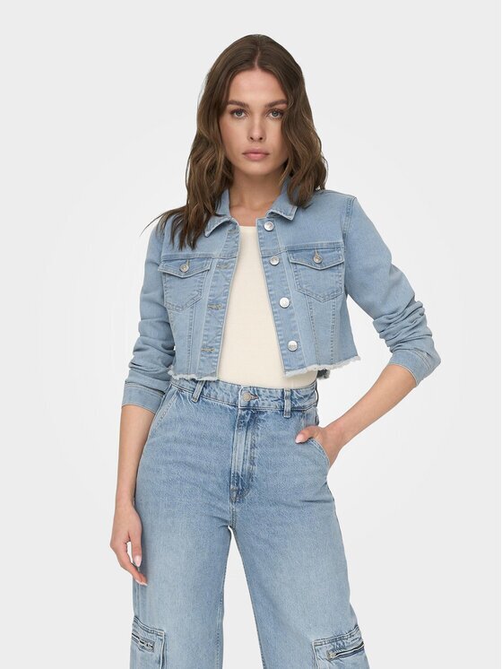 Only Geacă de blugi Wonder 15256098 Regular Fit