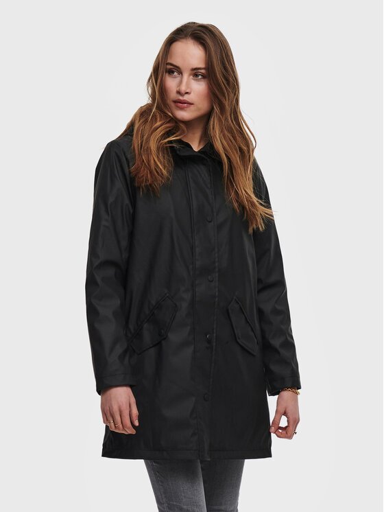 Only Geacă de ploaie Sally 15206116 Regular Fit