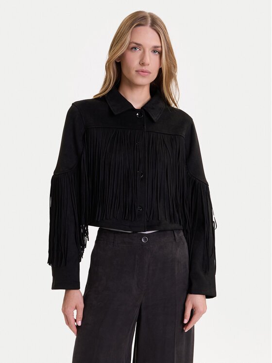 Only Geacă din imitație de piele Diane 15354896 Regular Fit