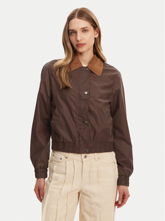 Only Geacă din imitație de piele Mountain 15335923 Regular Fit