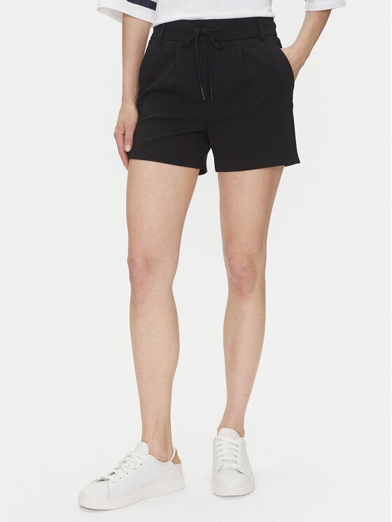 Only Pantalon scurți din material Poptrash 15127107 Regular Fit