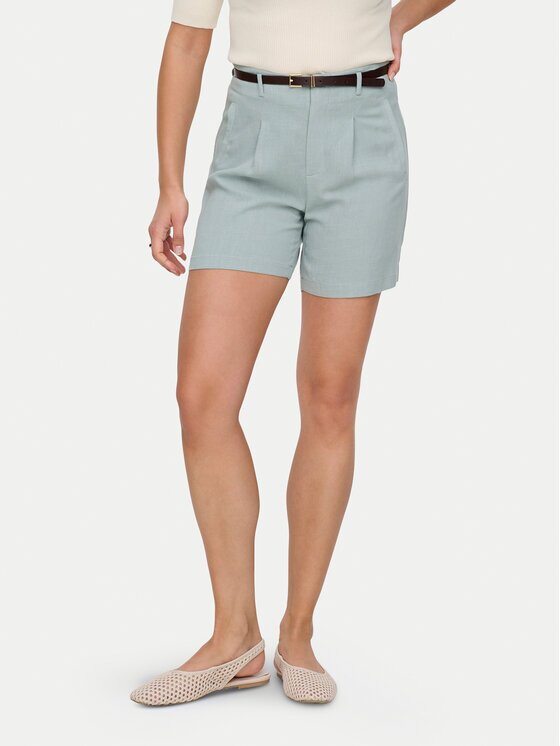 Only Pantalon scurți din material Siesta 15367413 Regular Fit