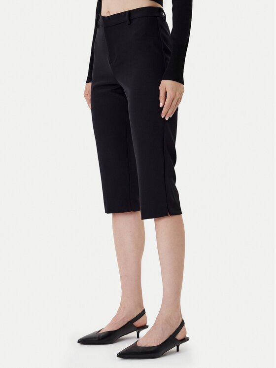 Only Pantaloni capri Gitta 15349571 Slim Fit