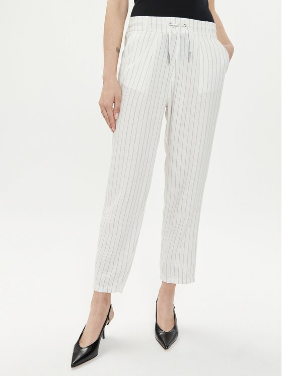 Only Pantaloni din material Caro Poptrash 15278710 Comfort Fit