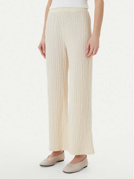 Only Pantaloni din material Ella 15368471 Wide Leg