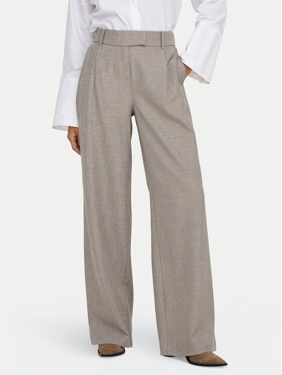 Only Pantaloni din material Linda 15336761 Straight Fit