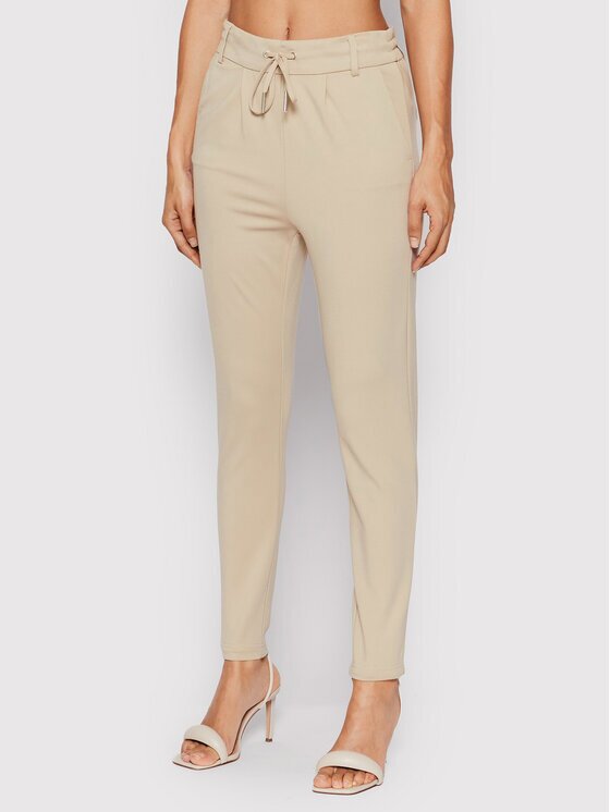 Only Pantaloni din material Poptrash 15115847 Slim Fit