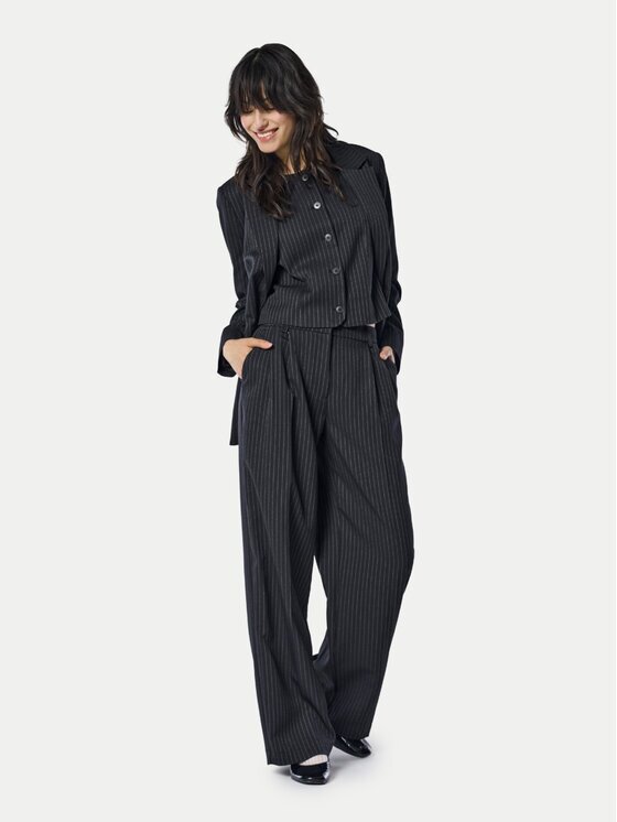 Only Pantaloni din material Reina 15349616 Straight Fit