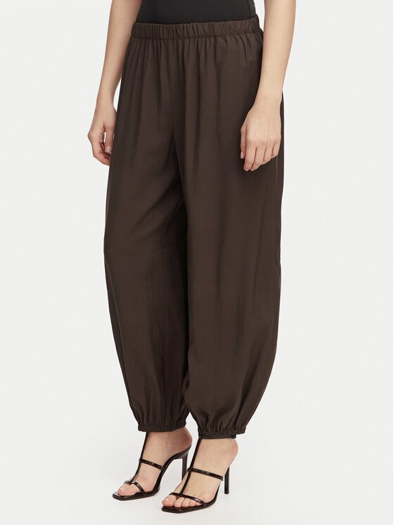 Only Pantaloni din material Scarly 15380514 Relaxed Fit