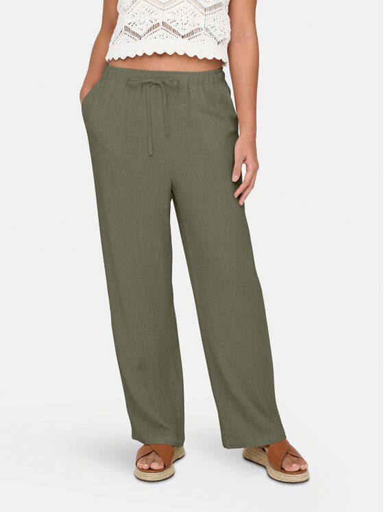 Only Pantaloni din material Siesta 15322263 Straight Fit
