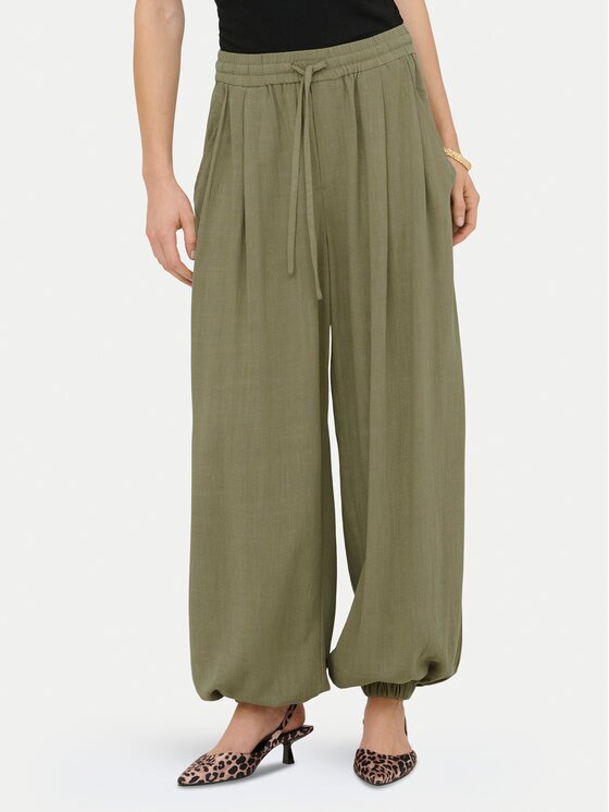 Only Pantaloni din material Siesta 15373197 Regular Fit
