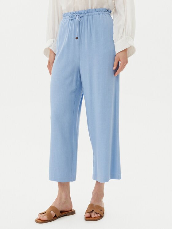 Only Pantaloni din material Solvi 15338672 Cropped Fit
