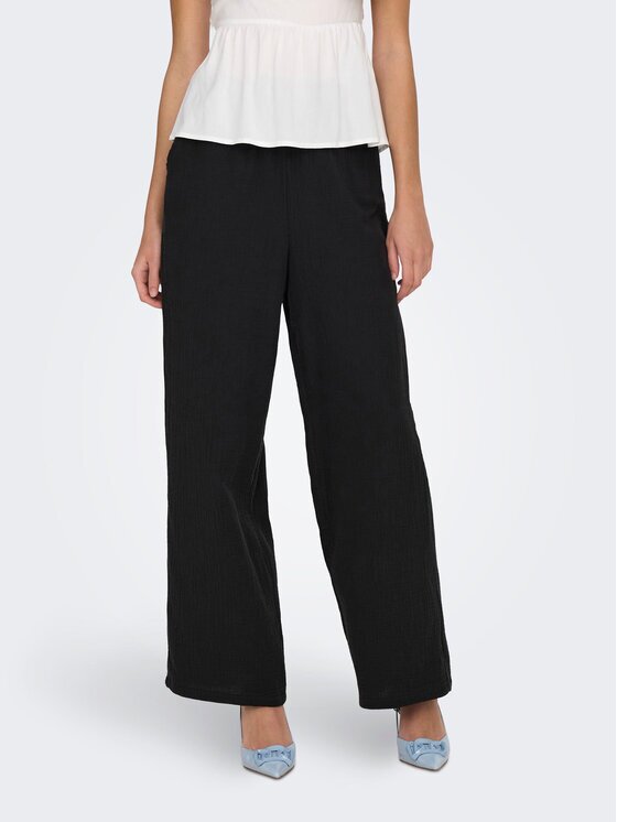 Only Pantaloni din material Thyra 15296375 Comfort Fit