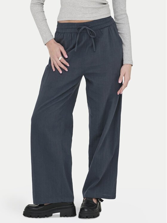 Only Pantaloni din material Tizana 15319090 Regular Fit
