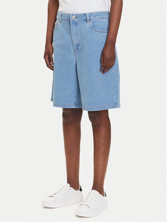 Only Pantaloni scurți de blugi Frida 15360438 Regular Fit