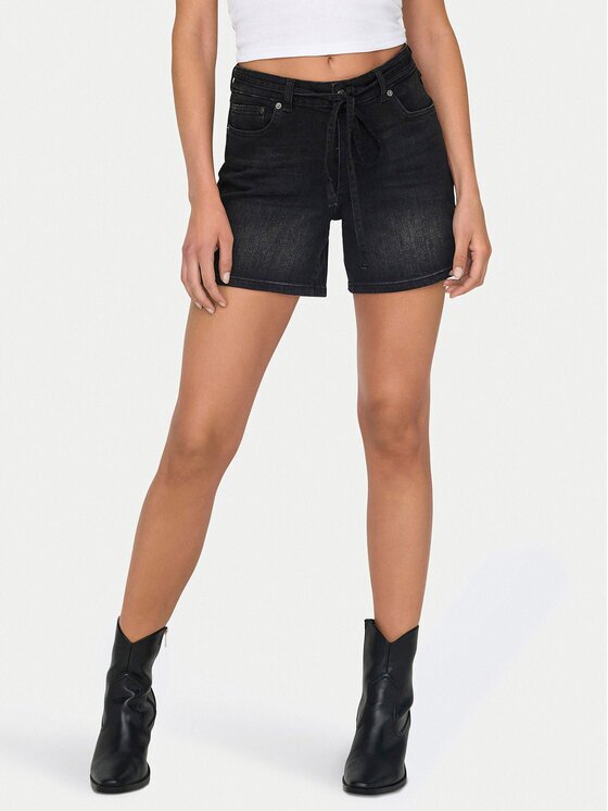 Only Pantaloni scurți de blugi Gianna 15340706 Regular Fit