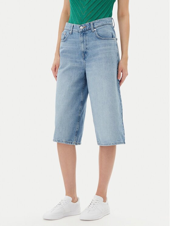 Only Pantaloni scurți de blugi Hope 15344292 Loose Fit