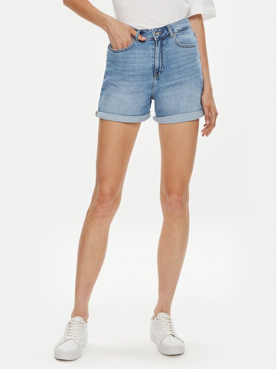 Only Pantaloni scurți de blugi Josephine 15321381 Regular Fit