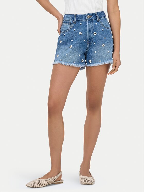 Only Pantaloni scurți de blugi Zuma 15370792 Regular Fit