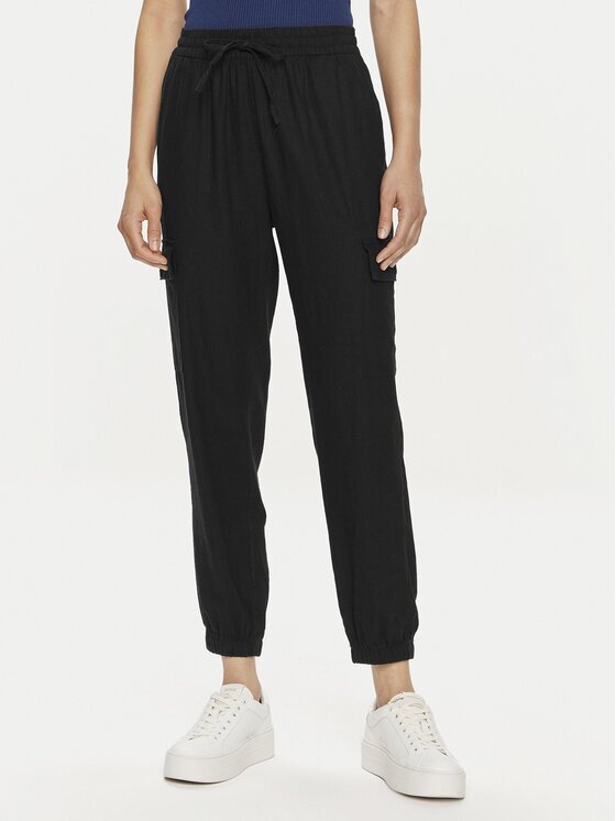 Only Pantaloni trening Caro 15310987 Cargo Fit